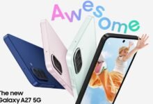 Galaxy A27 5G