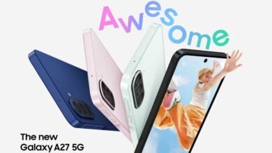 Galaxy A27 5G
