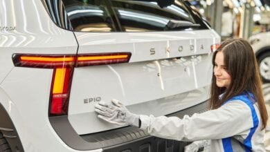 Škoda Epiq