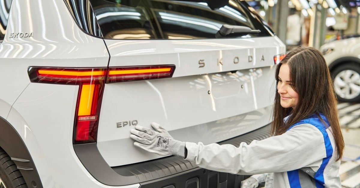 Škoda Epiq