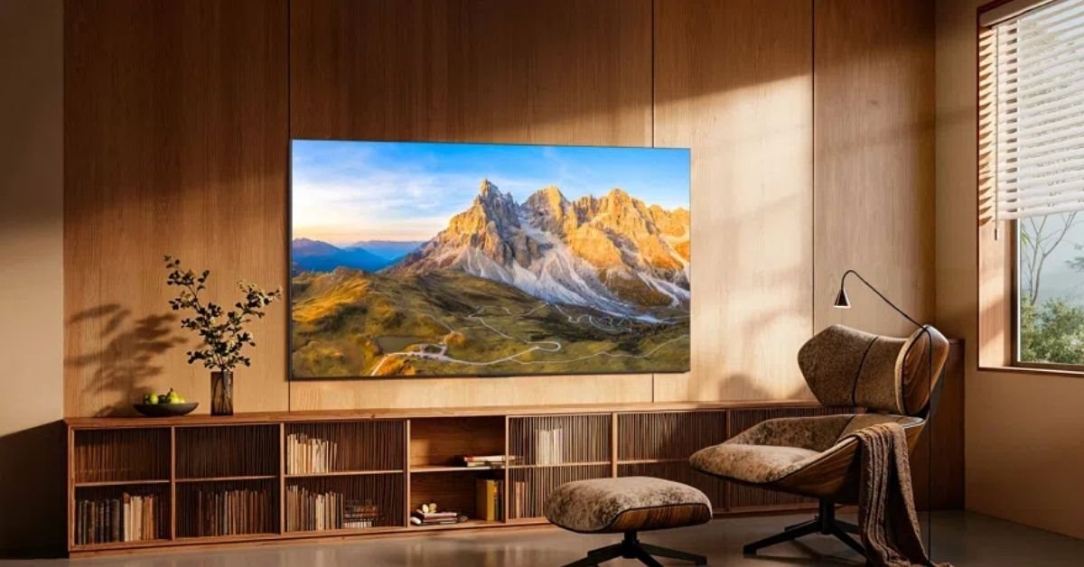 TCL C8L SQD-Mini LED TV
