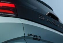 Yeni Dacia Spring