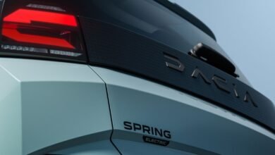 Yeni Dacia Spring
