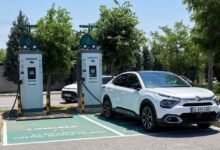 Elektrikli Araç Şarj İstasyonu