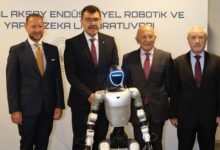 Erdal Aksoy Endüstriyel Robotik ve Yapay Zekâ Laboratuvarı