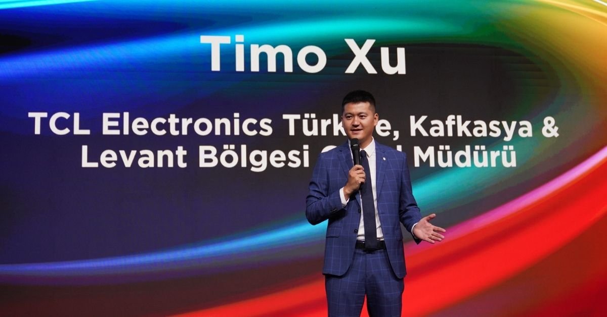 Timo Xu