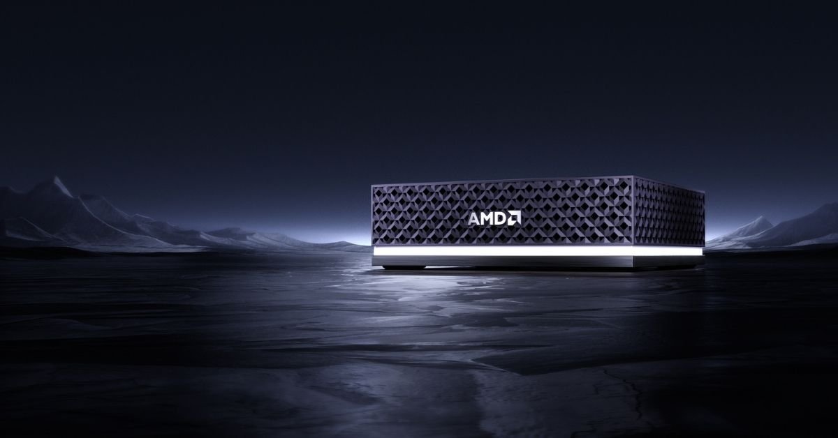 AMD Ryzen AI Halo