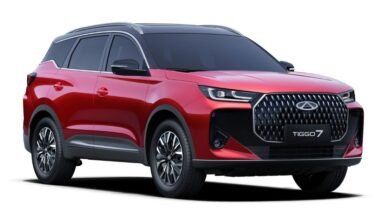 Chery Tiggo 7 Comfort