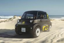 Citroën Ami Rip Curl