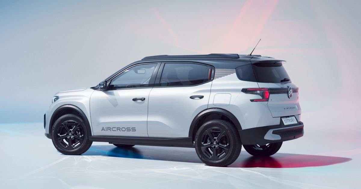 Citroën C3 Aircross Collection