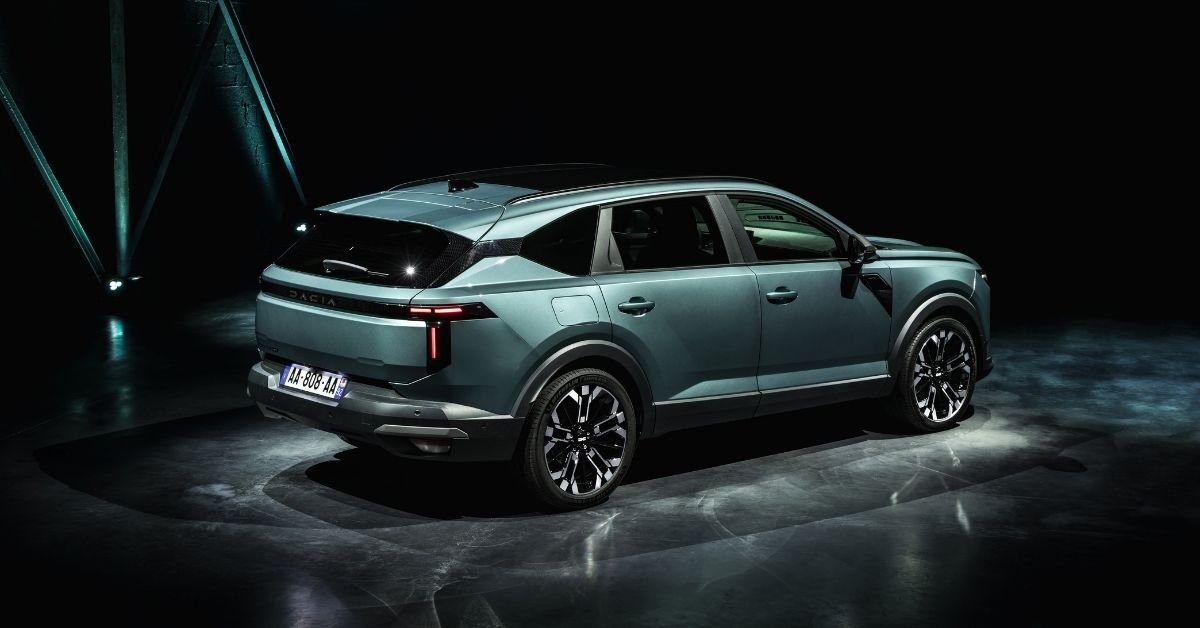 Dacia Striker