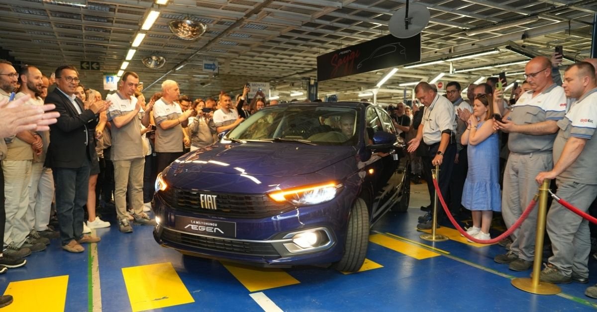 Fiat Egea
