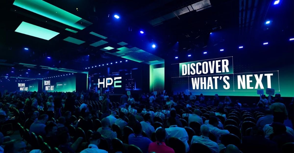 HPE Discover 2026
