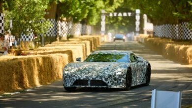 Lexus LFA Concept