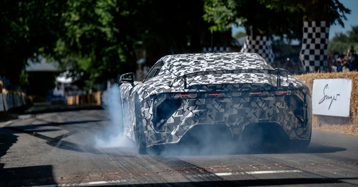 Lexus LFA Concept