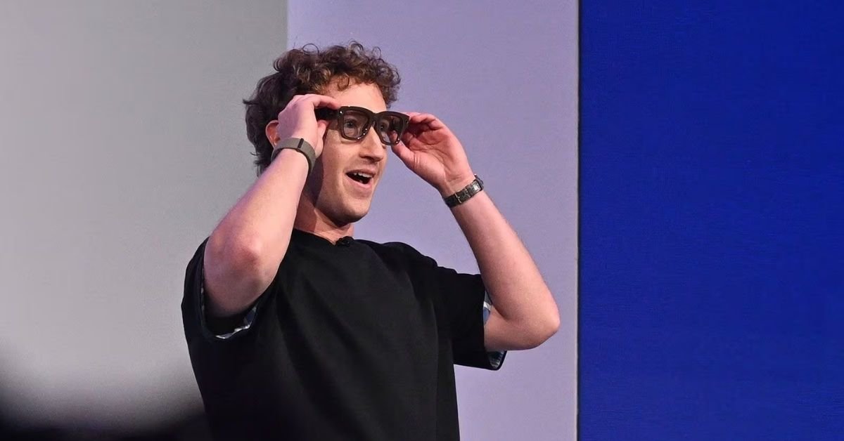 Mark Zuckerberg