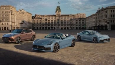Maserati Grecale GranTurismo GranCabrio