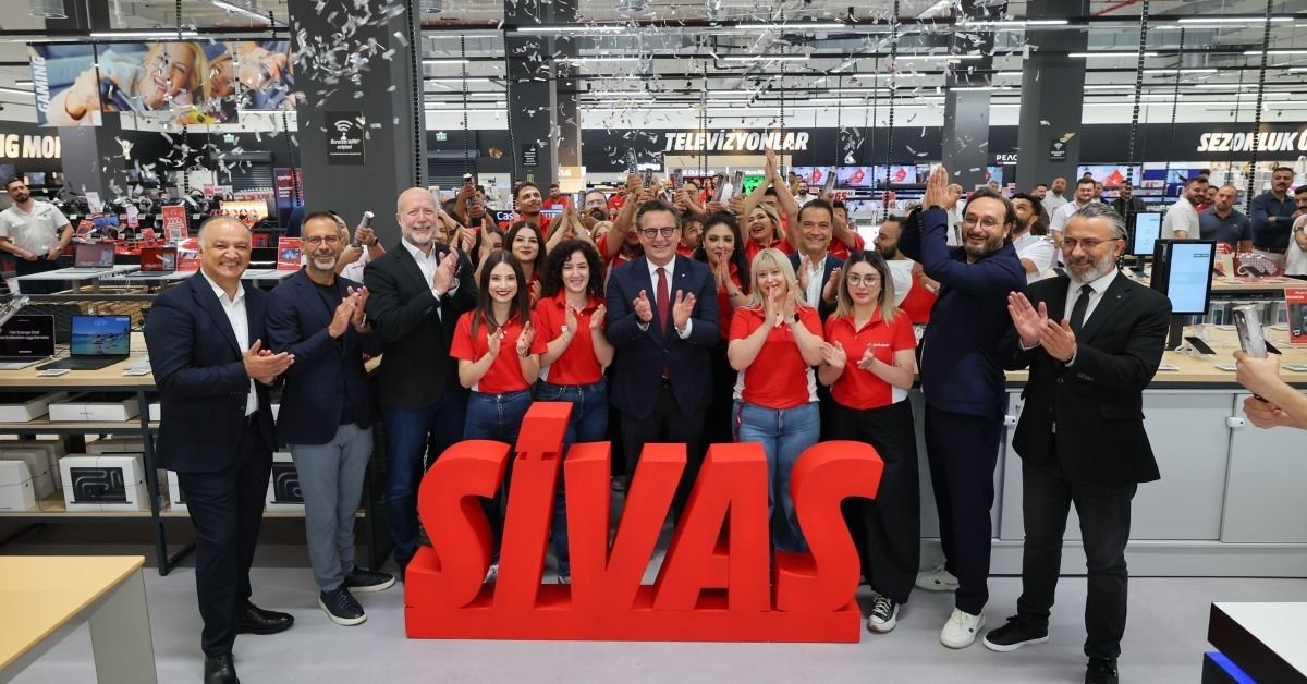 MediaMarkt Sivas
