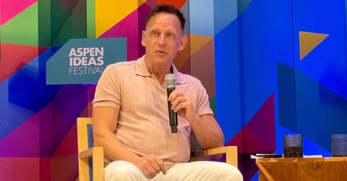Peter Thiel