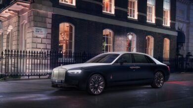 Rolls-Royce Ghost Savile Row