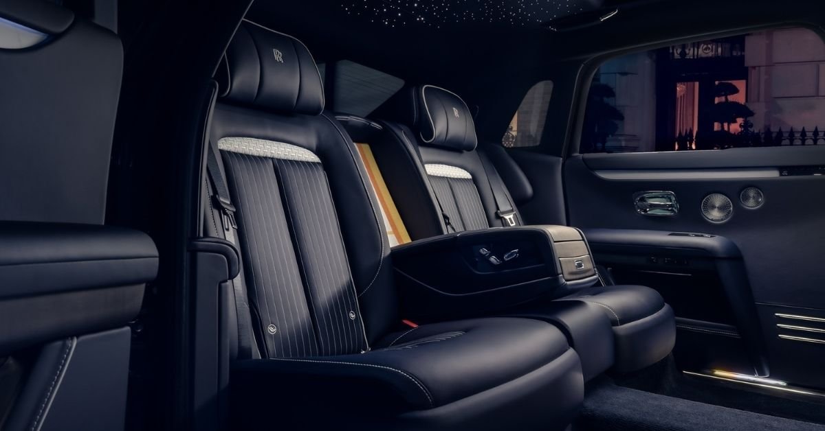 Rolls-Royce Ghost Savile Row