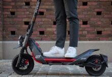 SEGWAY Scooter Modelleri