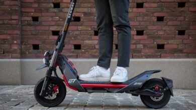 SEGWAY Scooter Modelleri