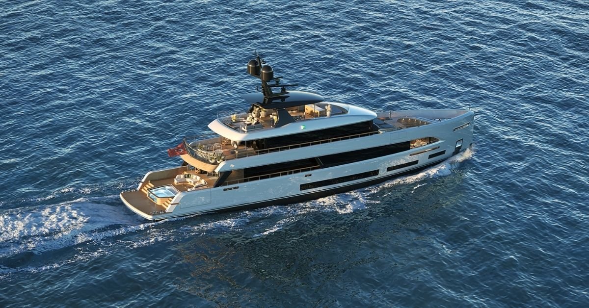 Sirena Superyachts 42M