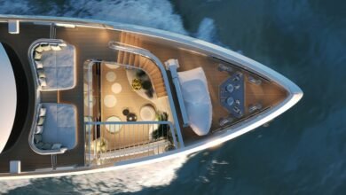 Sirena Superyachts 42M