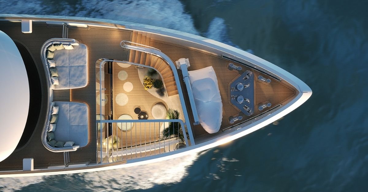 Sirena Superyachts 42M