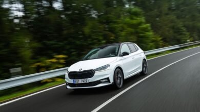 Škoda Fabia Monte Carlo 130 Edition