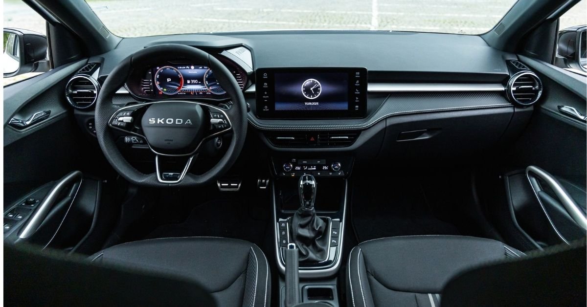 Škoda Fabia Monte Carlo 130 Edition