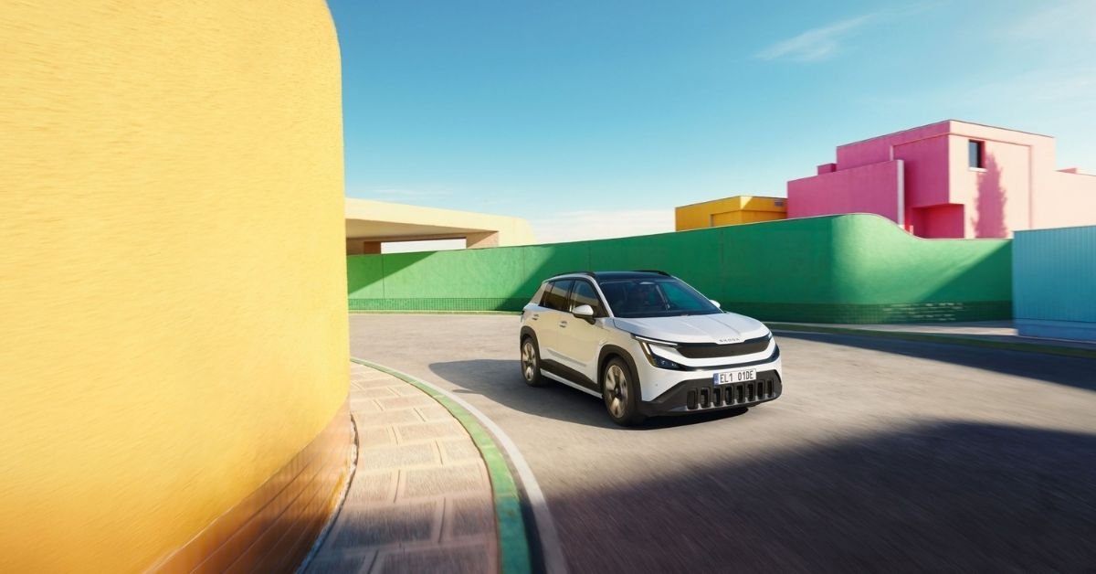 Skoda Epiq