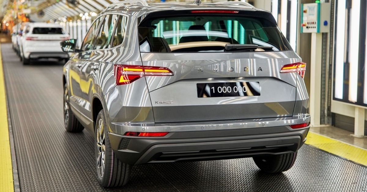 Škoda Karoq