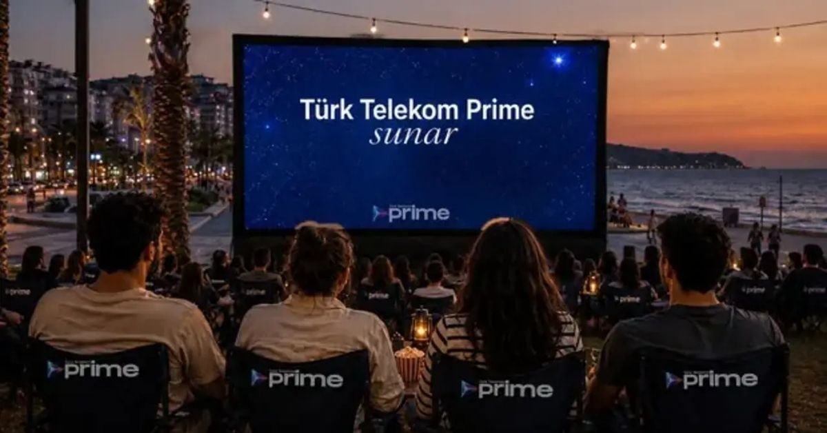 Türk Telekom Prime