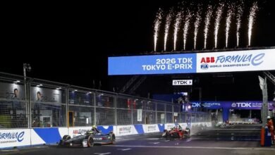 Nissan Formula E