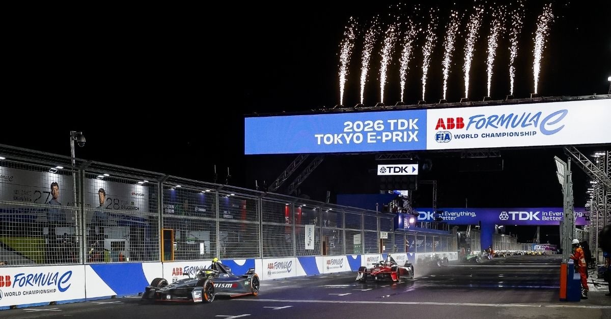 Nissan Formula E