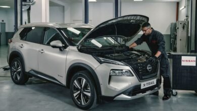 Nissan Yetkili Teknik Servis
