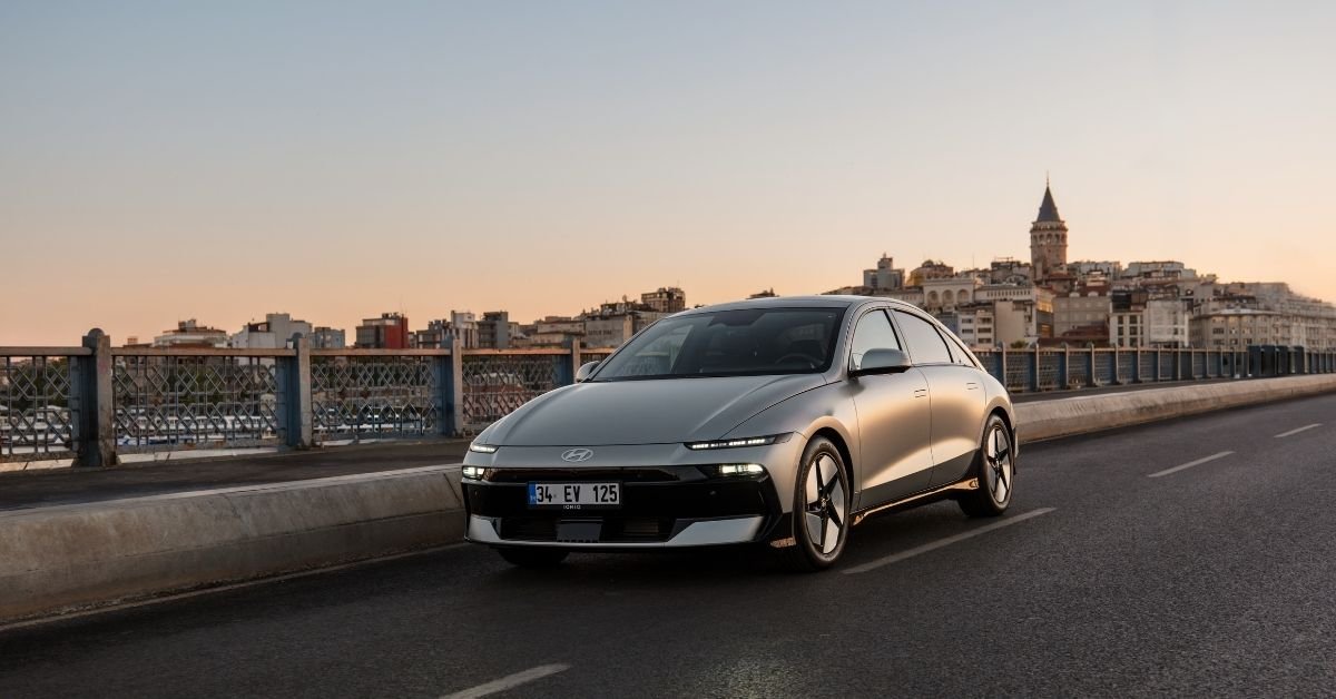 HyundaiI ONIQ 6