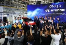 Hyundai IONIQ 3