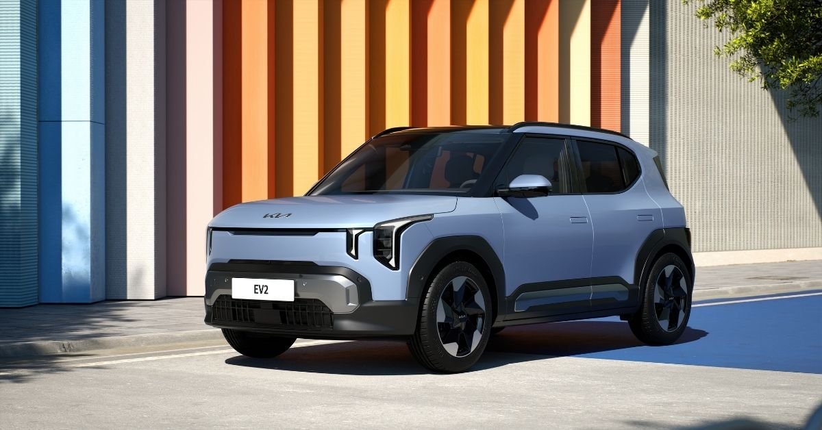 Kia EV2