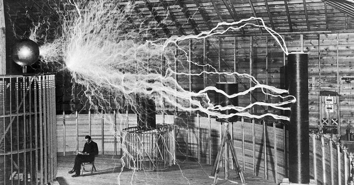Nikola Tesla