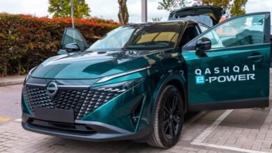Nissan Qashqai e-POWER
