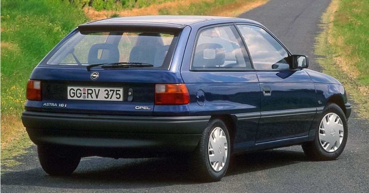 Opel Astra