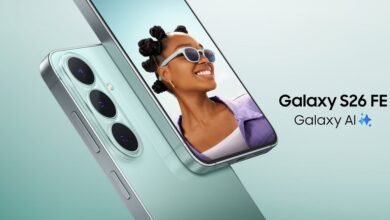 Samsung Galaxy S26 FE