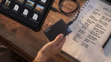 Samsung SSD