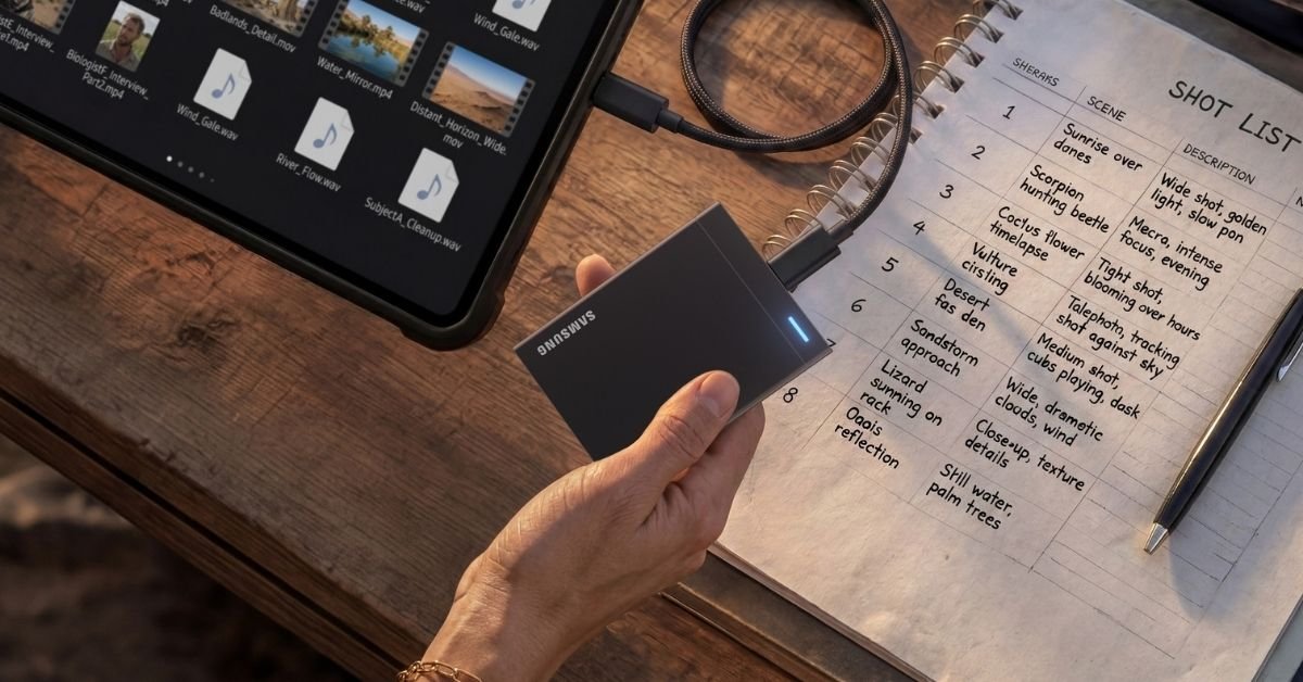 Samsung SSD