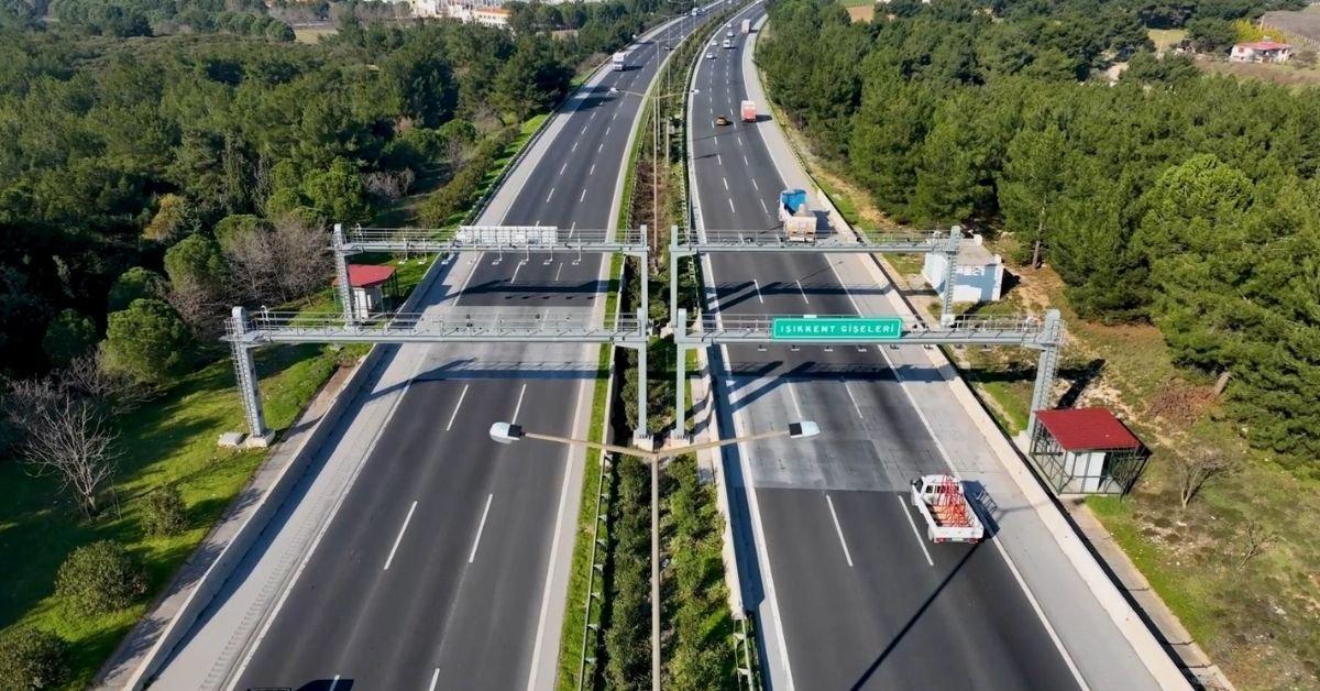 Serbest Geçiş Sistemi