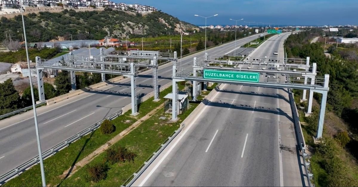 Serbest Geçiş Sistemi