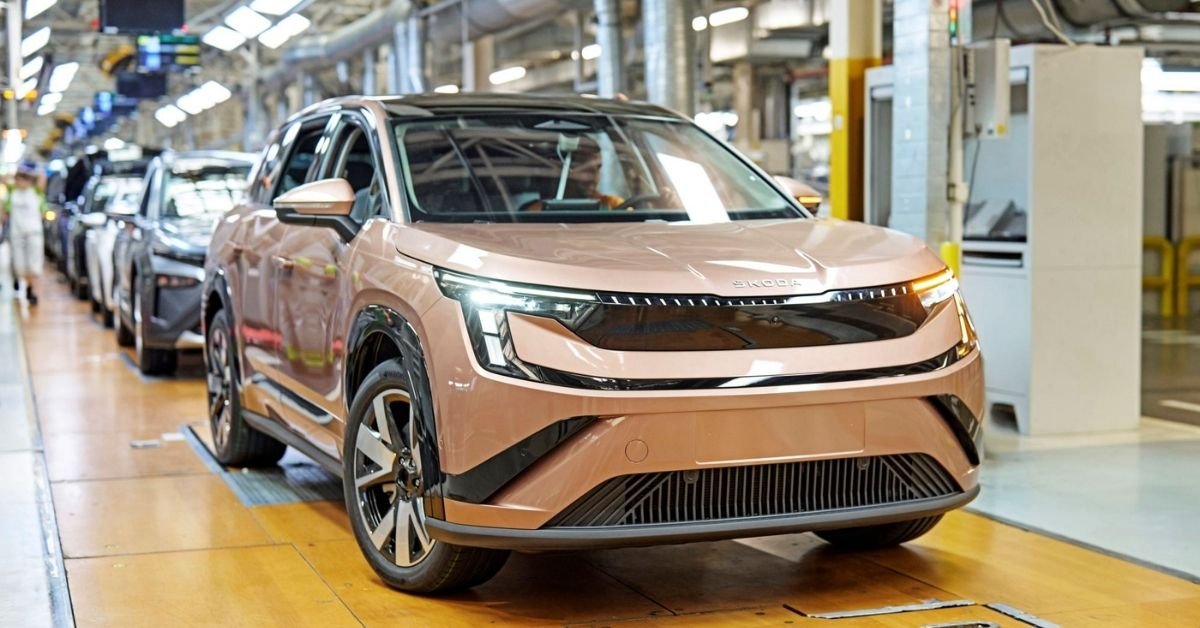 Škoda Peaq
